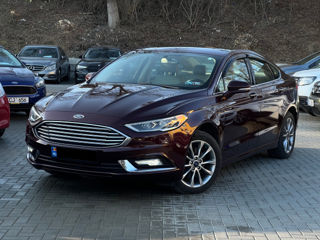 Ford Fusion foto 4