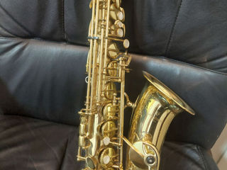 Saxofon Alt Yanagisawa A-900 + keis foto 1