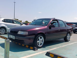 Opel Vectra foto 2