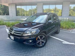 Volkswagen Tiguan foto 1