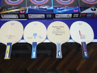 Butterfly Timo Boll ALC VISCARIA ALC