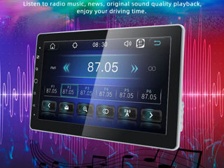 Tesla Style Android/BT/Wi-fi/GPS cu ecran de 10inci! foto 2
