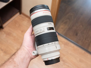 Canon 70-200mm 2.8 L foto 2