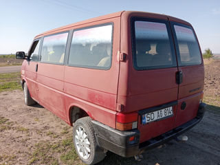 Volkswagen Transporter foto 4