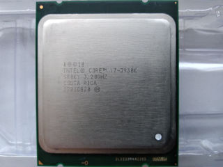 Intel Core i7 3930K Processor, 3.2GHz