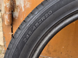 Hankook   245/45  R20        2 шишы foto 4