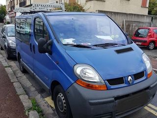 Piese auto  renault trafic  master  2.5 dci  1.9 dci  toate piesele foto 2