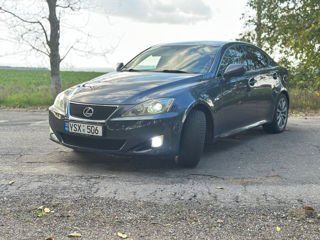 Lexus IS Series foto 3