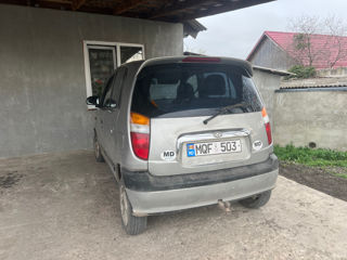 Hyundai Atos foto 2