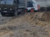 Curățarea terenurilor pentru constructii/ Уборка территорий под строительство foto 4