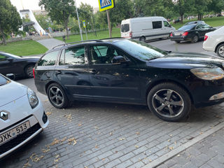 Skoda Octavia foto 4