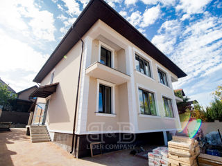 Vânzare Duplex Stăuceni Variantă albă - construcție nouă foto 10