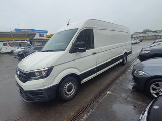 Volkswagen Crafter foto 2