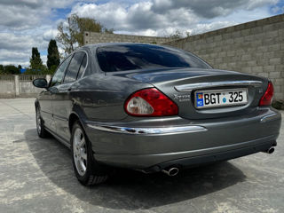 Jaguar X-Type foto 6