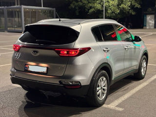 KIA Sportage foto 6