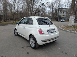 Fiat 500 foto 3