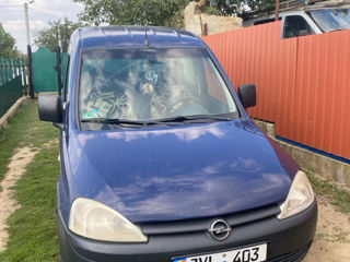 Opel Combo foto 1