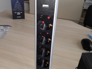 Prelungitoare si prize cu USB - slow lifting/ Удлинители и розетки с зарядкой USB - плавный лифт фото 12