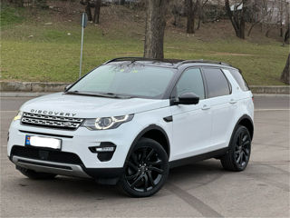 Land Rover Discovery Sport foto 2