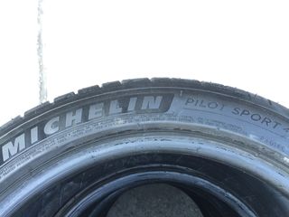 Anvelope de vara 225/45 R17 Michelin 2017 foto 3