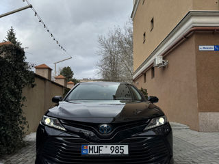 Toyota Camry, 2020 г.