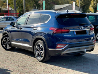 Hyundai Santa FE foto 3