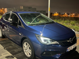 Opel Astra foto 2