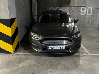 Ford Fusion foto 5