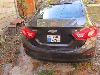 Chevrolet Cruze foto 5