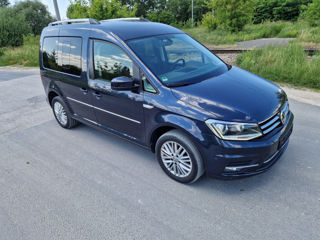 Volkswagen Caddy фото 0