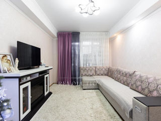 Apartament cu 2 camere, 67 m², Buiucani, Chișinău foto 5