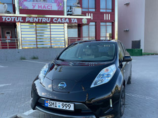 Nissan Leaf foto 1