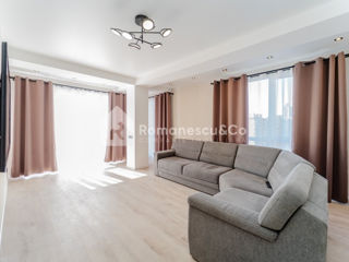 Apartament cu 2 camere, 70 m², Botanica, Chișinău foto 3