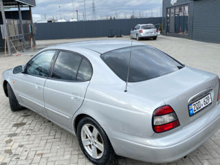 Daewoo Leganza foto 4