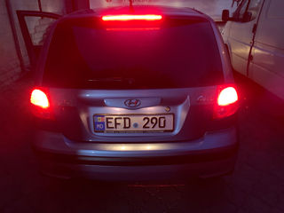 Hyundai Getz foto 12