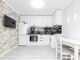 Apartament cu 2 camere, 37 m², Buiucani, Chișinău foto 5