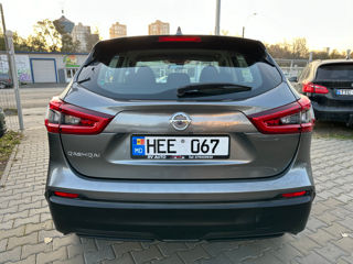 Nissan Qashqai foto 5