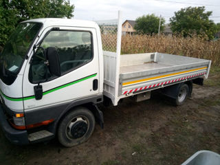 Mitsubishi canter foto 3