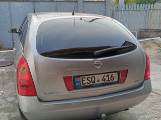 Nissan Primera foto 3