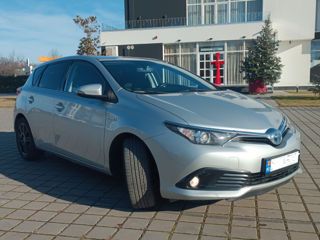 Toyota Auris foto 2