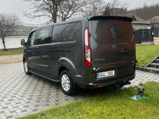 Ford Transit Custom foto 3