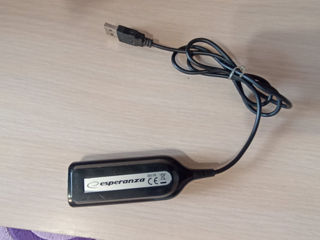 USB-концентратор 2,0