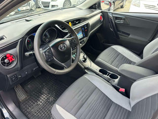 Toyota Auris foto 8