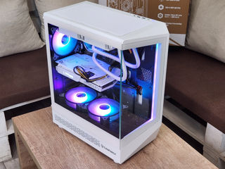 Gaming PC (i7- 11Gen CPU/32Gb-Ram/1Tb SSD+HDD/ RTX 3070) foto 4