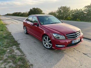 Mercedes C-Class