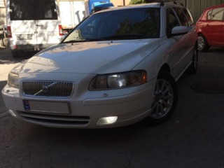 Volvo V70 foto 5