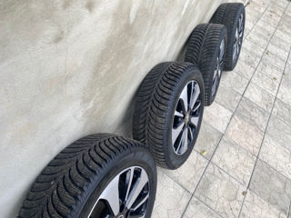 Диски с шинами Goodyear  5x112 foto 5