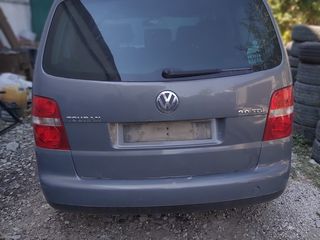 Touran 2007  2.0tdi dsg foto 4