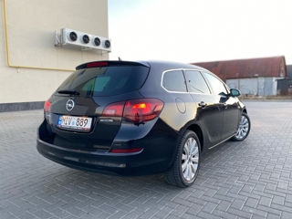 Opel Astra foto 4