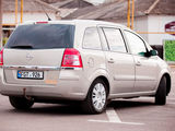 Opel Zafira foto 4